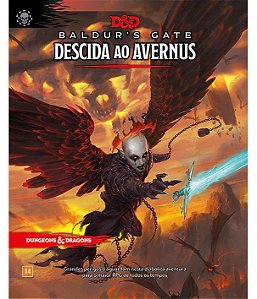 Dungeons & Dragons: Descida ao Avernus