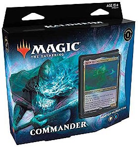 Deck de Commander - Kaldheim - Phantom Premonition