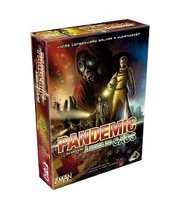 Pandemic: À Beira do Caos (Expansão)