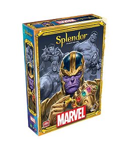 Splendor Marvel