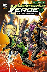 Lanterna Verde: A Guerra dos Anéis vol.02