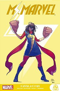 Ms. Marvel: Kamala Khan