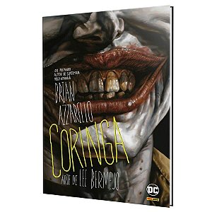 Coringa - Brian Azzarello