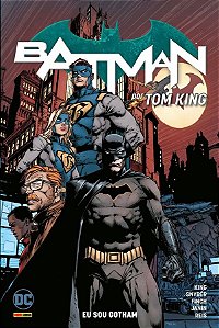 Batman por Tom King Vol.01