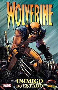 Wolverine: Inimigo do Estado