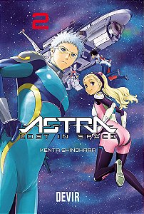 Astra Lost in Space – volume 2