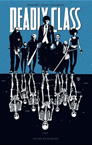 Deadly Class – Vol. 1