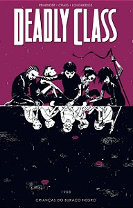 Deadly Class – Vol. 2