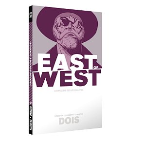 East of West: A Batalha do Apocalipse Vol. 2