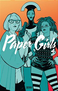 Paper Girls – Vol. 4