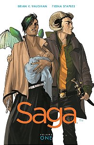 Saga – Vol. 1