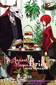 The Ancient Magus Bride – Vol. 1