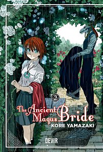 The Ancient Magus Bride – Vol. 2