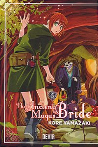 The Ancient Magus Bride – Vol. 5