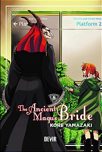 The Ancient Magus Bride – Vol. 8