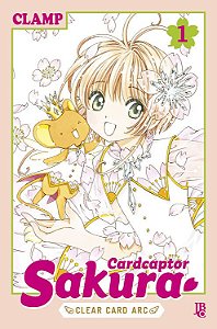 Cardcaptor Sakura Clear Card Arc #01