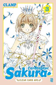 Cardcaptor Sakura Clear Card Arc #03