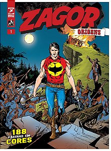 Zagor Origens Vol. 1