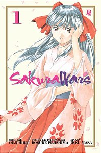 Sakura Wars 01