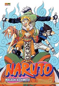 Naruto Gold - 05