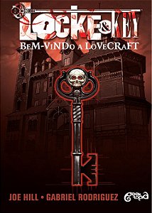 Locke & Key Vol. 1 - Bem-vindo a Lovecraft