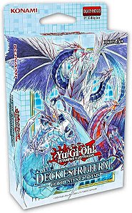 Yu-Gi-Oh! Deck Estrutural: Correntes Glaciais