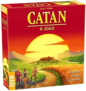 Catan – O jogo