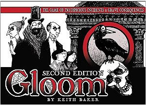 Gloom - segunda edição