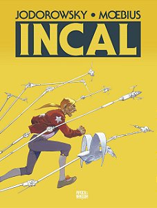 Incal - Livro 1