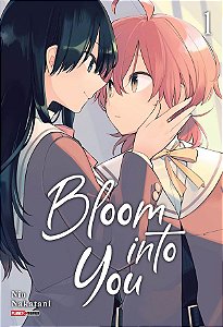Bloom Into You - 01