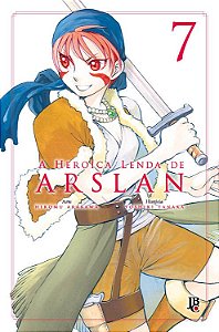 A Heroica Lenda de Arslan vol. 7