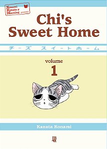 Chi's Sweet Home vol. 1