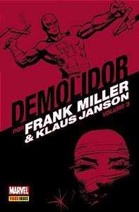 Demolidor por Frank Miller e Klaus Janson Vol.03