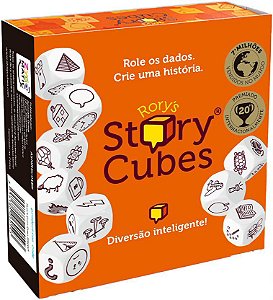 Rory’s Story Cubes (clássico)