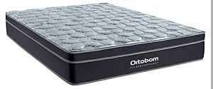 COLCHÃO SUPER KING FIT SPRING ORTOBOM 030X203X193