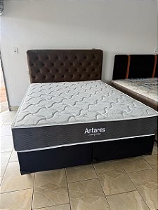 COLCHÃO QUEEN ANTARES ORTOBOM SUPERPOCKT 027X198X158