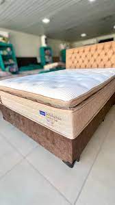 COLCHÃO CASAL SATISFACTION COMFORT GEL MP 34cm X 1,88m X 1,38m CEX