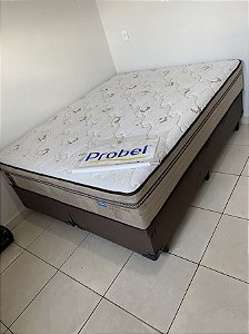 COLCHÃO QUEEN VALENCIA PROBEL  30 X 198 X 158