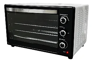 FORNO ELET 66LT PRETO/BRANCO 220V