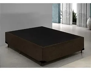 BASE CASAL MARROM 1,38 X 1,88 X 0,42 ALTURA
