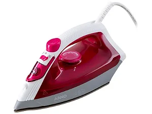 FERRO ARNO VAPOR STEAMGLISS CERAMICA 1830007712 ROSA 220 VOLTS
