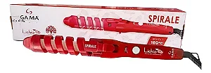 MODELADOR DE CABELO GAMA SPIRALE LICHIA - Bivolt BECCG0000000437 VERMELHO BIVOLT