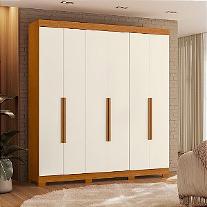 GUARDA ROUPA VINCI 2 M LARGURA X 2.18 ALTURA