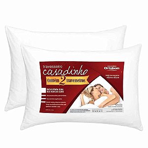 TRAVESSEIRO CASADINHO 65 X 45