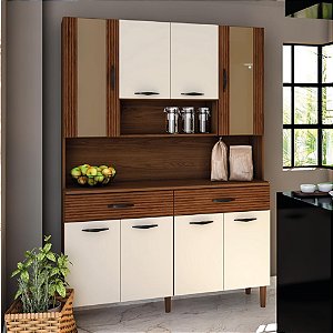 ARMÁRIO KIT ROMA 0,91