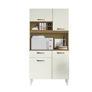 ARMÁRIO KIT ROMA 0,91