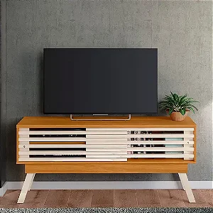 RACK BANCADA FRIZZ 1.5 CINAMOMO/OFF WHITE