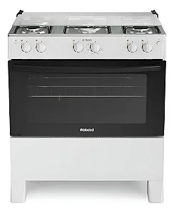 FOGÃO ITATIAIA 5BCS STAR NEW - BRANCO BIVOLT