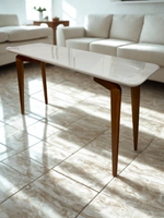 APARADOR JADE GOLD - MEL CANTO COPO OFF WHITE