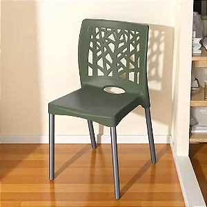 CADEIRA NATURE VERDE